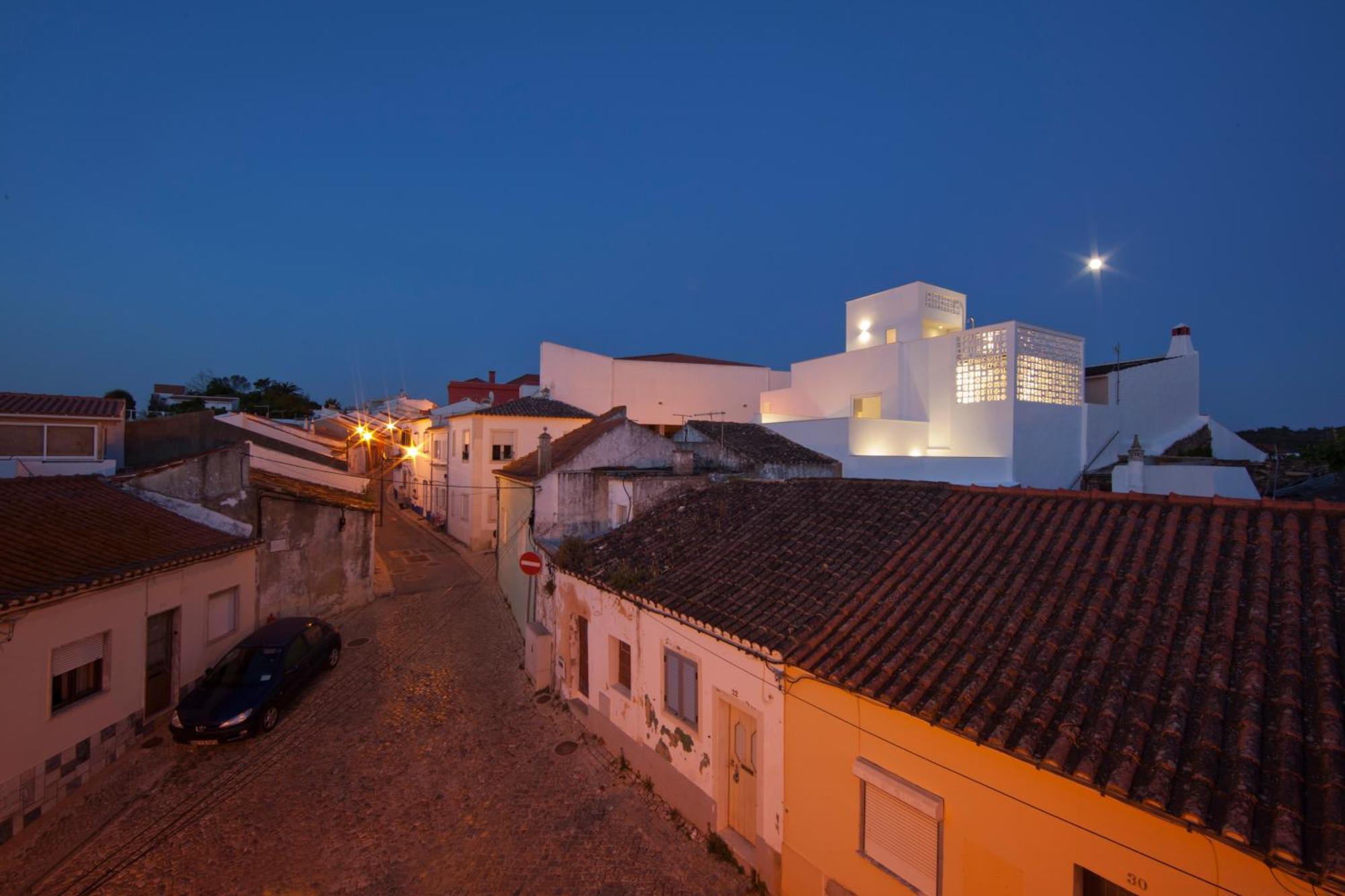 Casa Xonar Villa Silves Exteriör bild