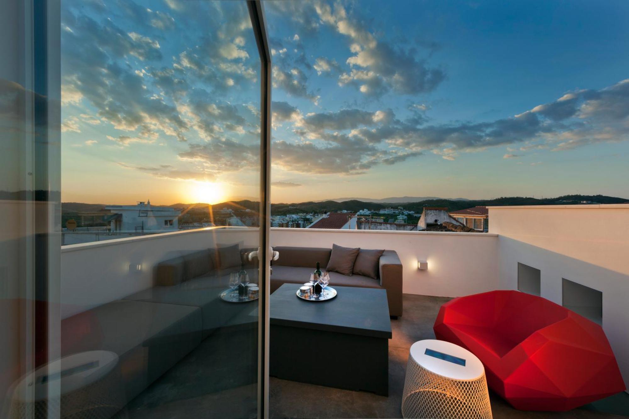 Casa Xonar Villa Silves Exteriör bild