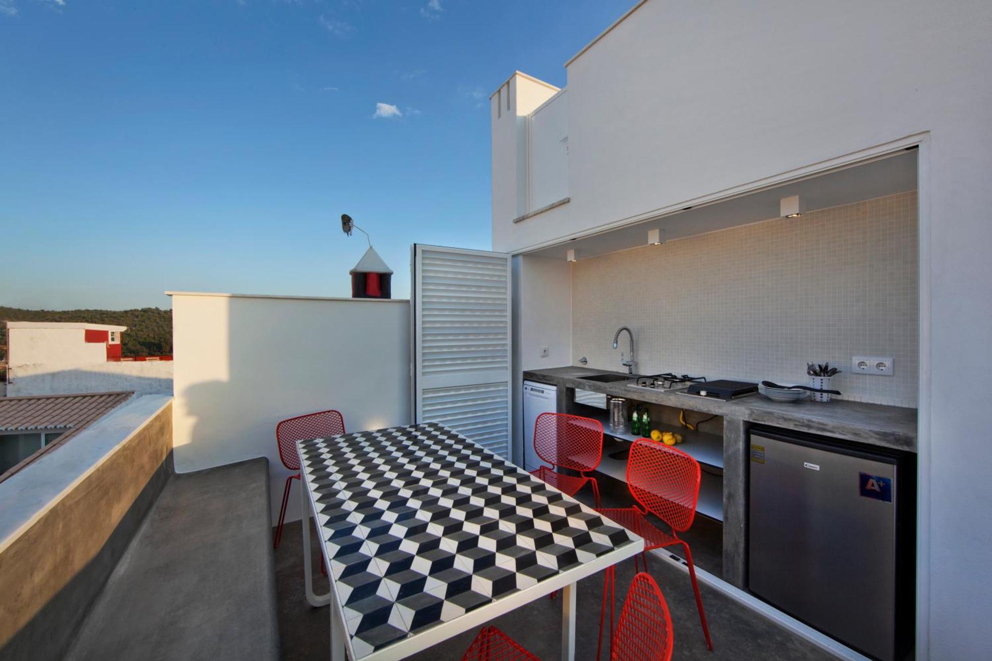 Casa Xonar Villa Silves Exteriör bild